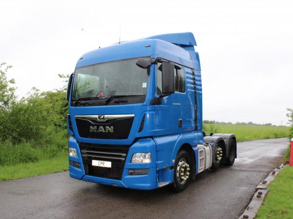MAN TGX.26 460