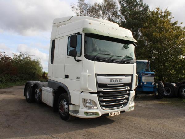 DAF XF 105 460