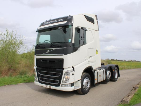 VOLVO FH 500